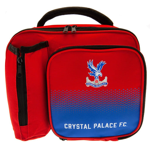 Crystal Palace FC Fade Lunch Bag - Excellent Pick