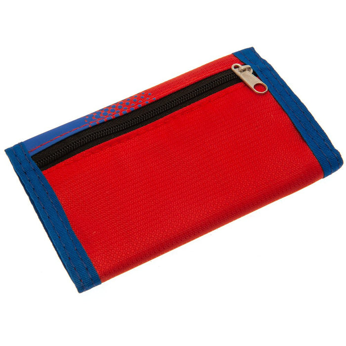 Crystal Palace FC Nylon Wallet - Excellent Pick