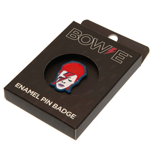 David Bowie Badge - Excellent Pick