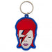 David Bowie PVC Keyring - Excellent Pick