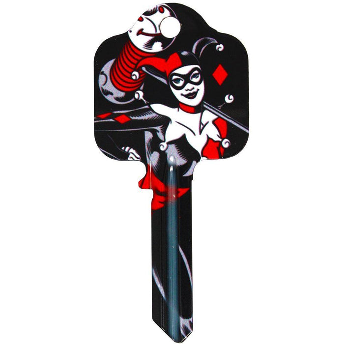 DC Comics Door Key Harley Quinn - Excellent Pick