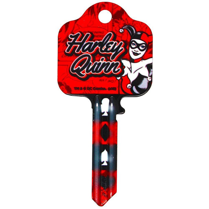 DC Comics Door Key Harley Quinn - Excellent Pick