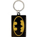 DC Comics Metal Keyring Batman - Excellent Pick
