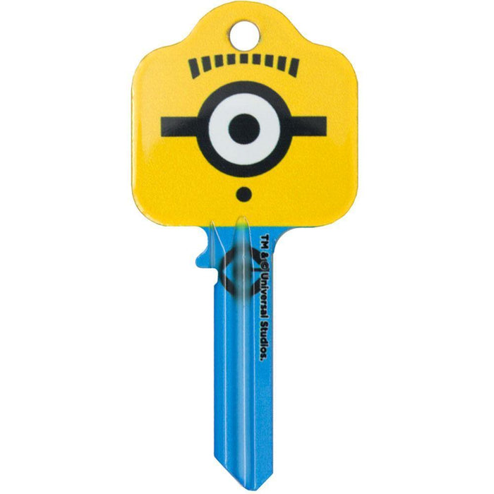 Despicable Me Door Key Minion - Excellent Pick