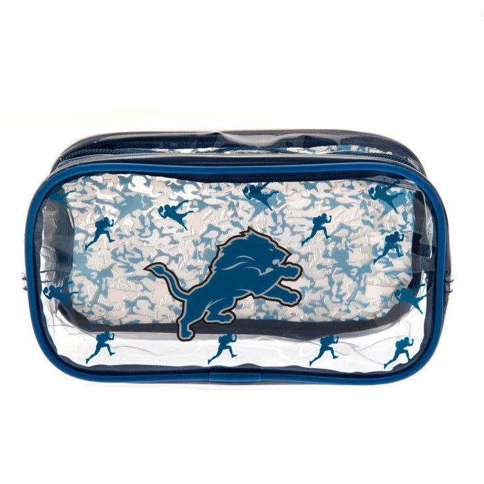 Detroit Lions Pencil Case - Excellent Pick