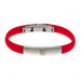 England Fa Colour Silicone Bracelet - Excellent Pick