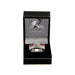 England FA Colour Stripe Ring Small - Excellent Pick