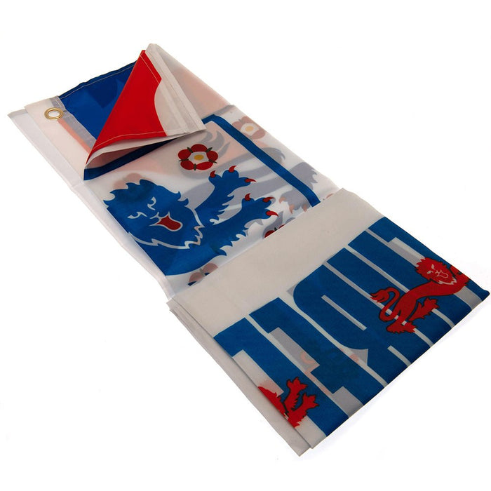 England FA Flag 3 Lions - Excellent Pick