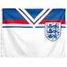 England FA Giant Flag 1982 Retro - Excellent Pick