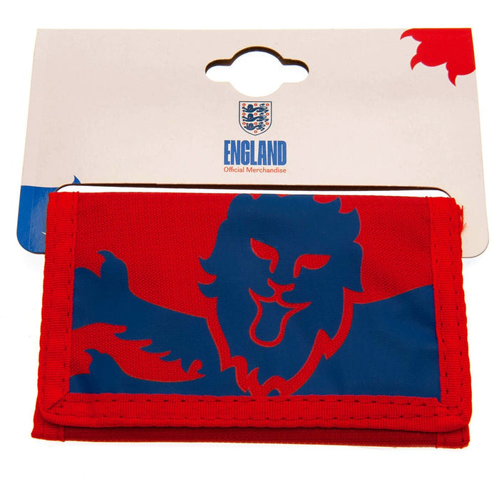 England FA Nylon Wallet - Excellent Pick