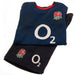England RFU Shirt & Short Set 9/12 mths NV - Excellent Pick