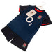 England RFU Shirt & Short Set 9/12 mths NV - Excellent Pick