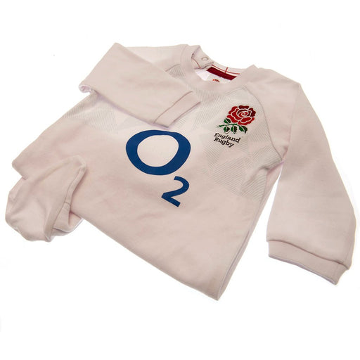 England RFU Sleepsuit 0/3 mths PC - Excellent Pick