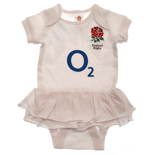 England RFU Tutu 12/18 mths PC - Excellent Pick