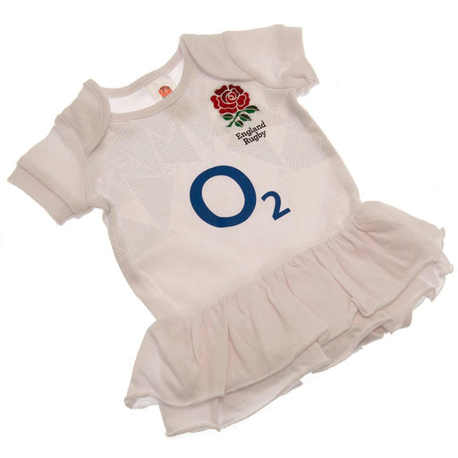 England RFU Tutu 9/12 mths PC - Excellent Pick