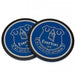 Everton Fc 2pk Coaster Set - Excellent Pick