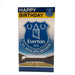 Everton FC Birthday Card - Excellent Pick