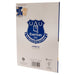 Everton FC Birthday Card With Stickers - Excellent Pick