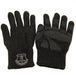 Everton FC Luxury Touchscreen Gloves Youths - Excellent Pick