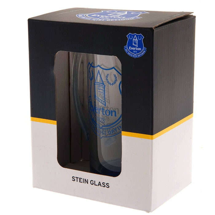 Everton FC Stein Glass Tankard - Excellent Pick