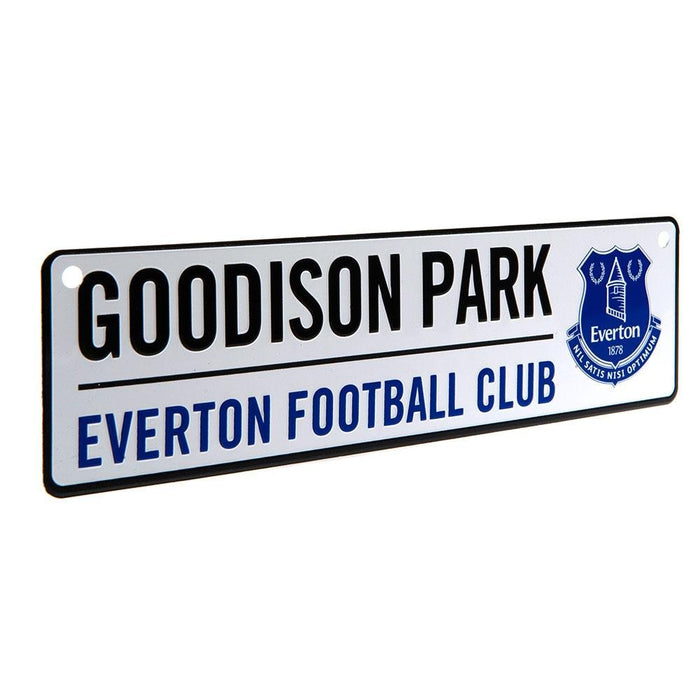 Everton FC Window Sign - Excellent Pick