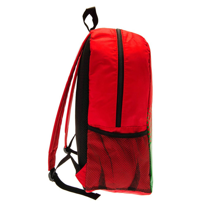 FA Wales Backpack - Excellent Pick
