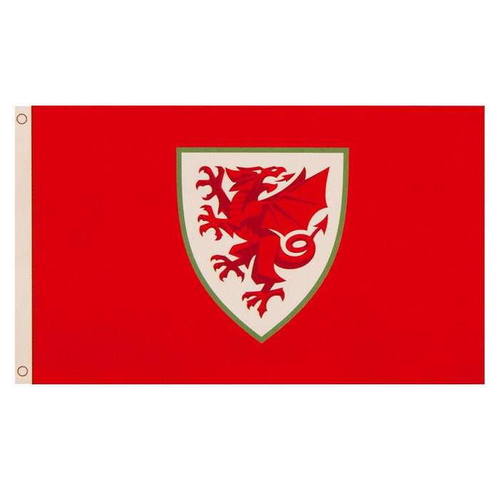 FA Wales Flag CC - Excellent Pick