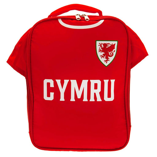 FA Wales Kit Lunch Bag - Excellent Pick