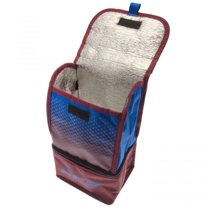 FC Barcelona 2 Pocket Lunch Bag - Excellent Pick
