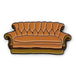 Friends Badge Sofa - Excellent Pick
