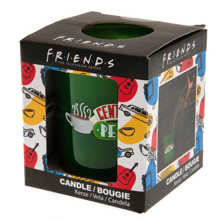 Friends Candle Central Perk - Excellent Pick