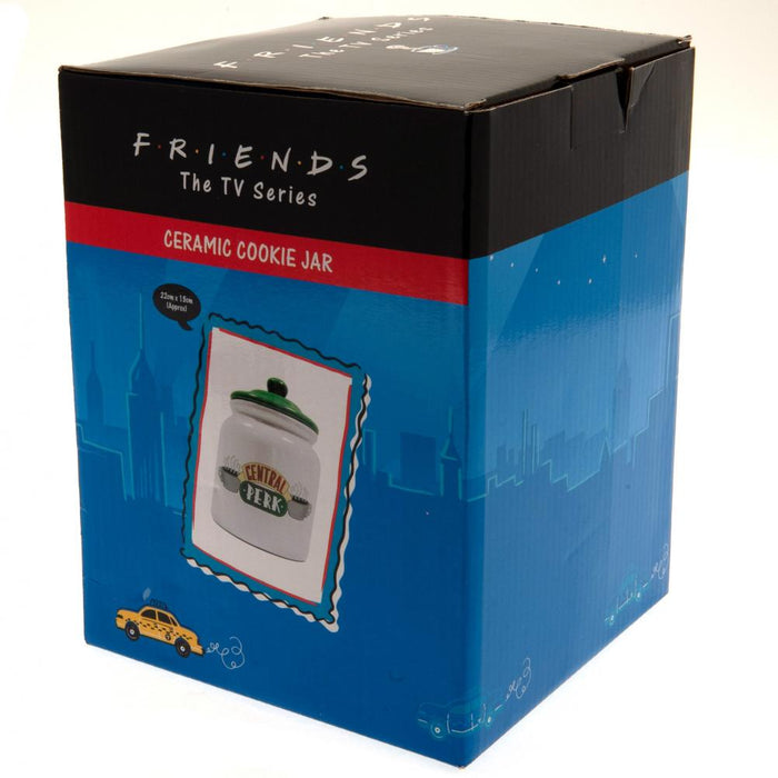 Friends Cookie Jar - Excellent Pick