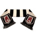 Fulham FC Bar Scarf - Excellent Pick
