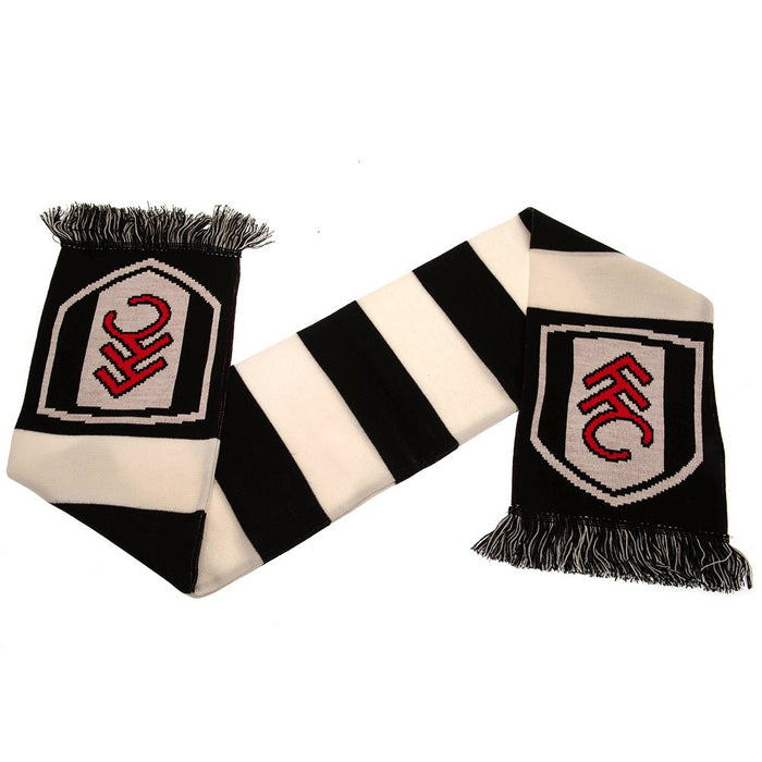 Fulham FC Bar Scarf - Excellent Pick