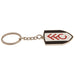 Fulham FC Keyring - Excellent Pick