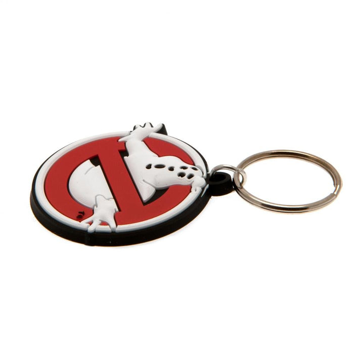 Ghostbusters PVC Keyring Logo - Excellent Pick