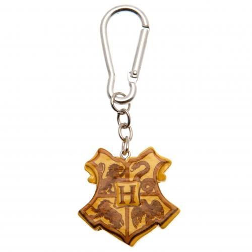 Harry Potter 3D Polyresin Keyring Hogwarts - Excellent Pick