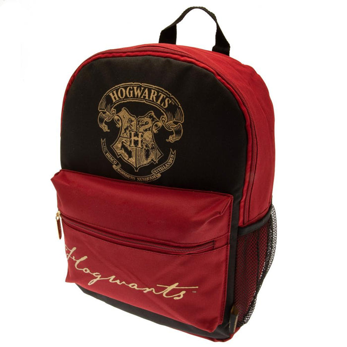 Harry Potter Backpack Hogwarts - Excellent Pick