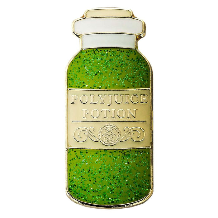 Harry Potter Badge Polyjuice - Excellent Pick