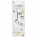 Harry Potter Charm Keyring Luna Spectrespecs - Excellent Pick