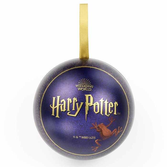 Harry Potter Christmas Gift Bauble Chocolate Frog - Excellent Pick