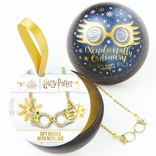 Harry Potter Christmas Gift Bauble Luna Lovegood - Excellent Pick