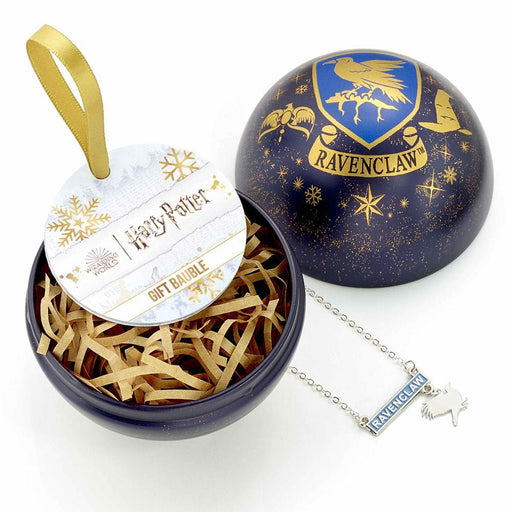 Harry Potter Christmas Gift Bauble Ravenclaw - Excellent Pick