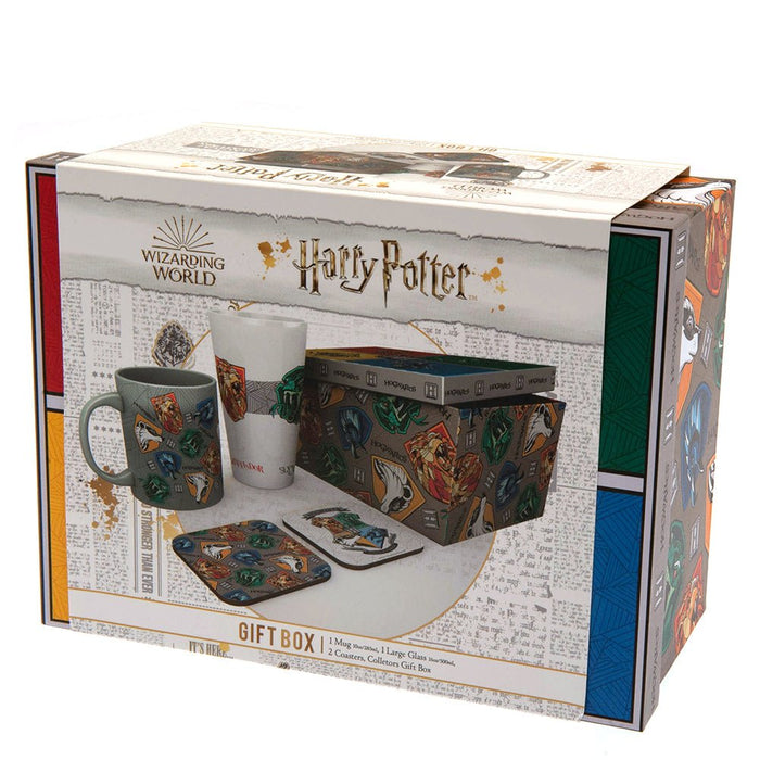 Harry Potter Gift Set Stand Together - Excellent Pick