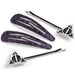 Harry Potter Hair Clips Deathly Hallows - Excellent Pick