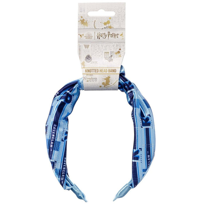Harry Potter Knotted Headband Ravenclaw - Excellent Pick