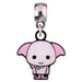 Harry Potter Silver Plated Charm Chibi Dobby - Excellent Pick