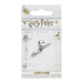 Harry Potter Silver Plated Charm Nimbus 2000 - Excellent Pick