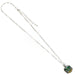 Harry Potter Silver Plated Necklace Slytherin - Excellent Pick