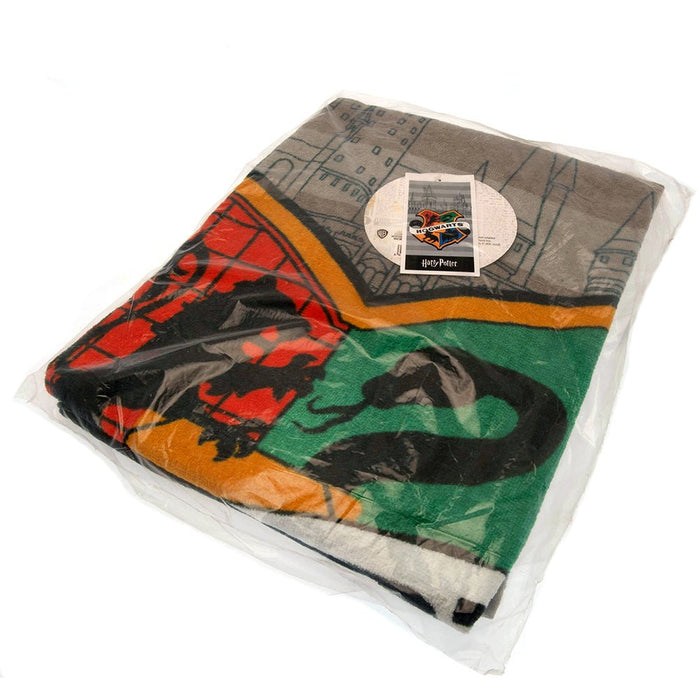 Harry Potter Towel House Hogwarts - Excellent Pick